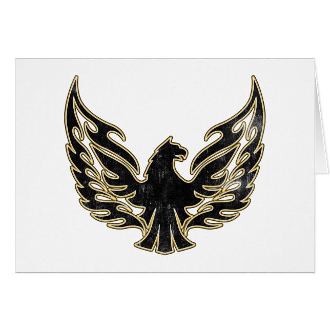 Flammen Firebird (Vorderseite (Horizontal))