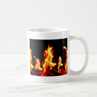 Flammen Kaffeetasse