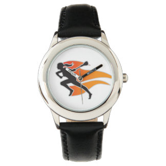 Flammen Lacrosse Watch Armbanduhr