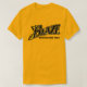 Flammen-Logo T T-Shirt (Design vorne)