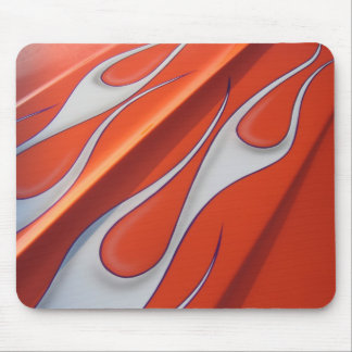Flammen Mousepad