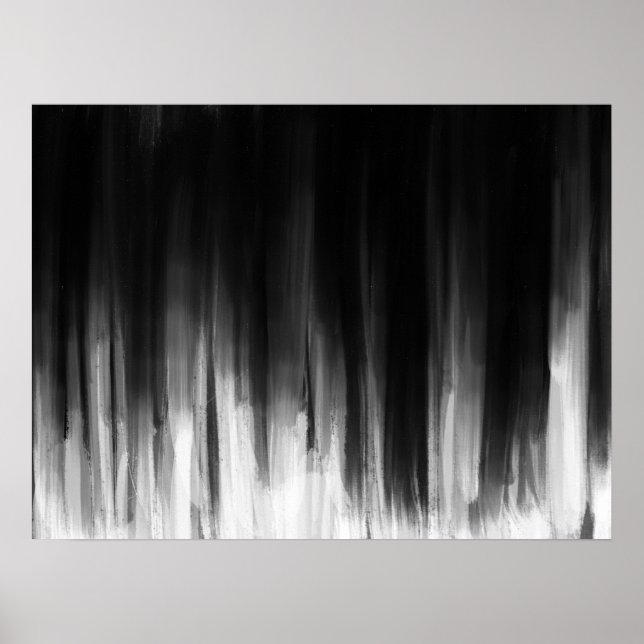 Flammen Poster (Vorne)