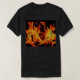 Flammen T-Shirt (Design vorne)