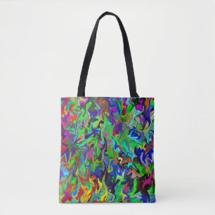 Flammen.... Tasche