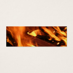 Flammen und Feuer