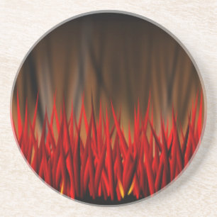 FLAMMEN UNTERSETZER