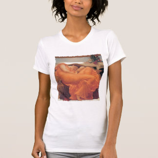Flammen von Juni T-Shirt