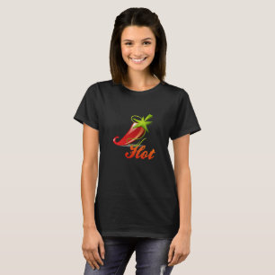 Flammengriller T-Shirt