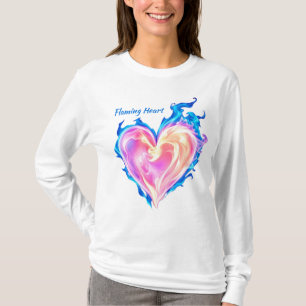 Flammenherz T-Shirt