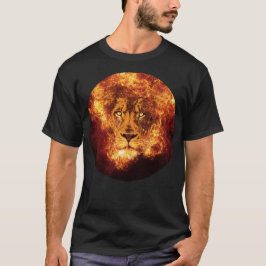 Flammenion von Judah T-Shirt