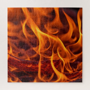 Flammenmakro