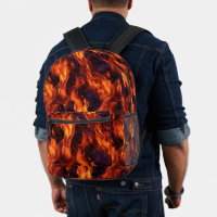 Flammenmuster