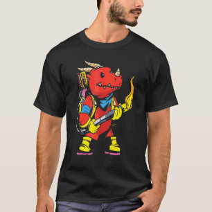 Flammenwerfer  Flamethrower Heißer Brand 3 T-Shirt