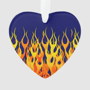 Flammes de course classique en effervescence sur N