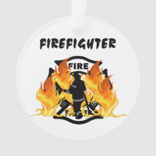 Flammes de département du feu