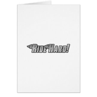 Flammes de moto - tour dur