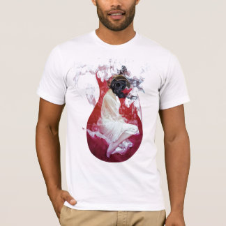 flammresistent T-Shirt