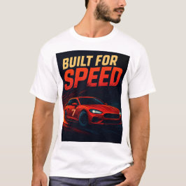 Flamte the Road T-Shirt