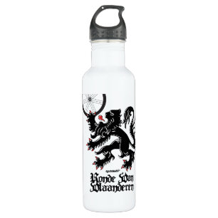 Flandern-Tour Trinkflasche