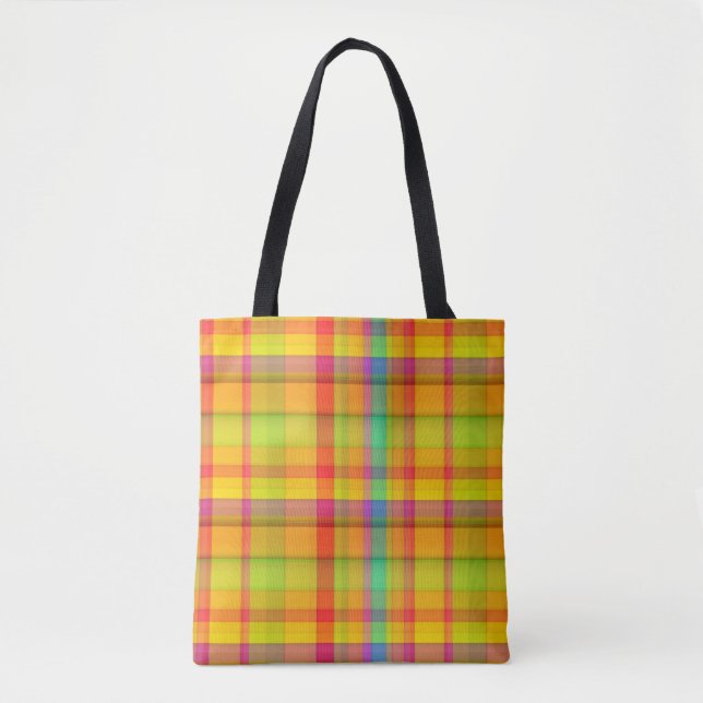 Flanell Tasche (Vorderseite)