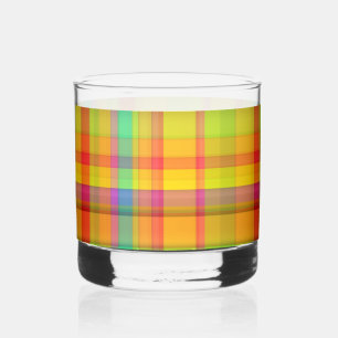 Flanell Whiskyglas