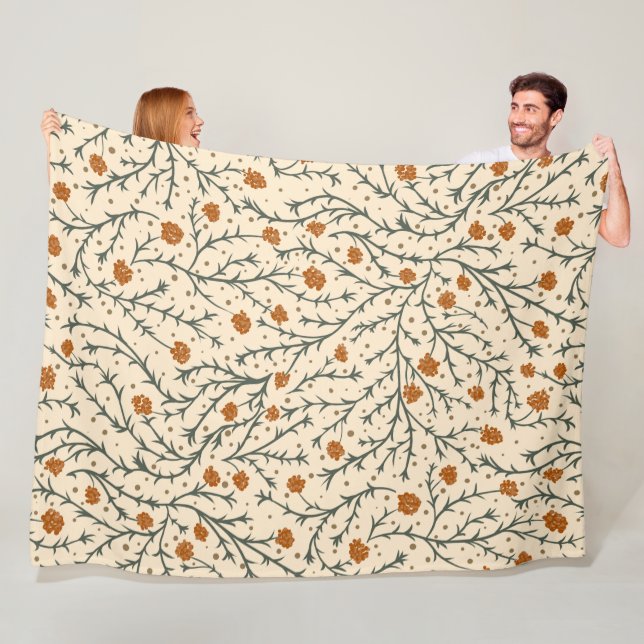 Flanelldecke Fleecedecke (Beispiel)