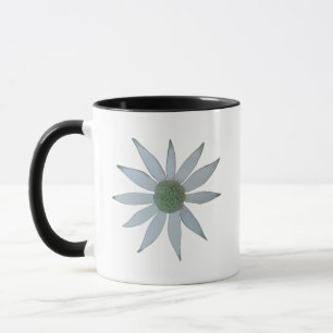 Flannel Blume Tasse