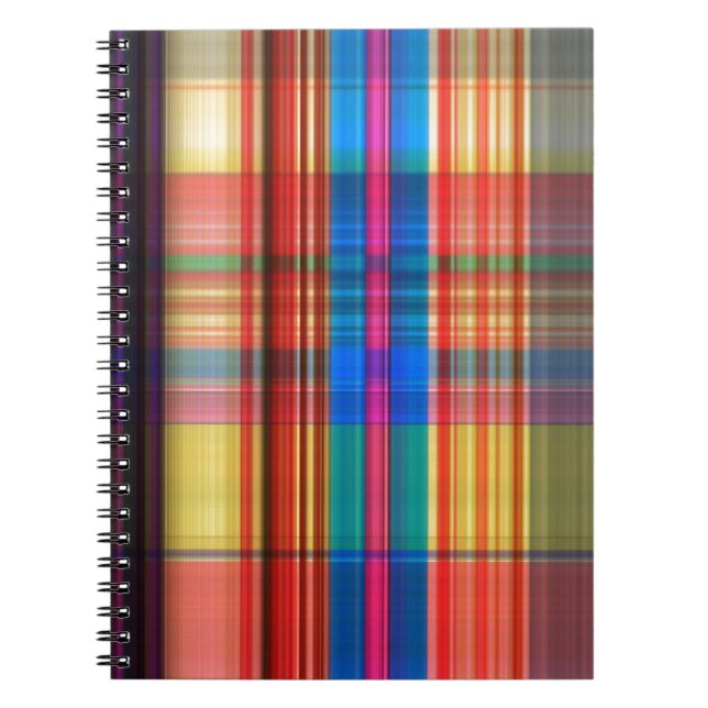 Flannel Notizblock (Vorderseite)