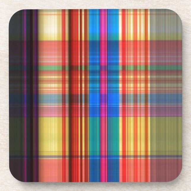 Flannel Untersetzer (Vorderseite)