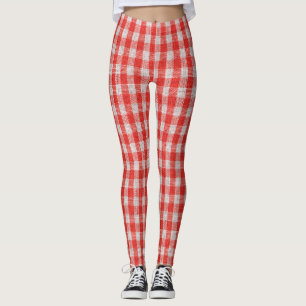Flannel Women's legging Leggings