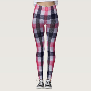 Flannel Women's legging Leggings