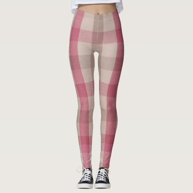 Flannel Women's legging Leggings (Vorderseite)
