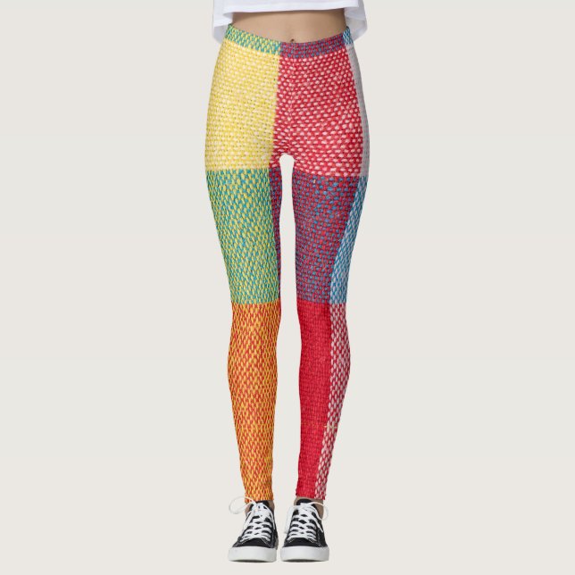 Flannel Women's legging Leggings (Vorderseite)