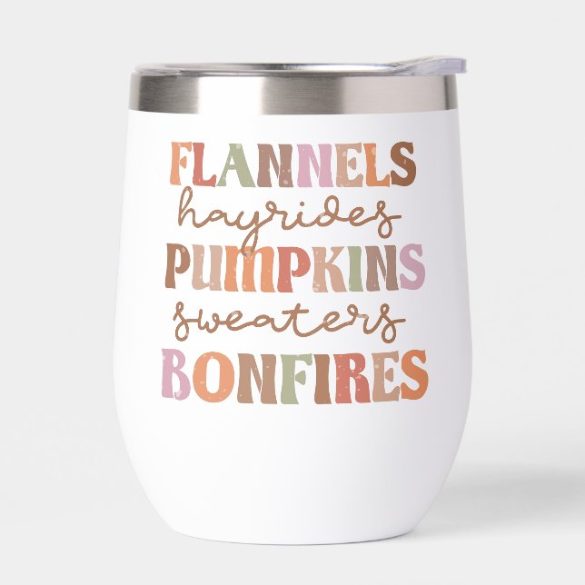 Flannings Bonfires Citrouille (Gauche)