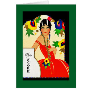Flapper-Behalt