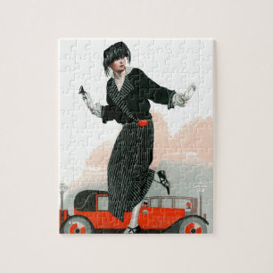 Flapper und Roadster