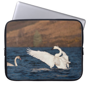 Flapping Swan Laptopschutzhülle