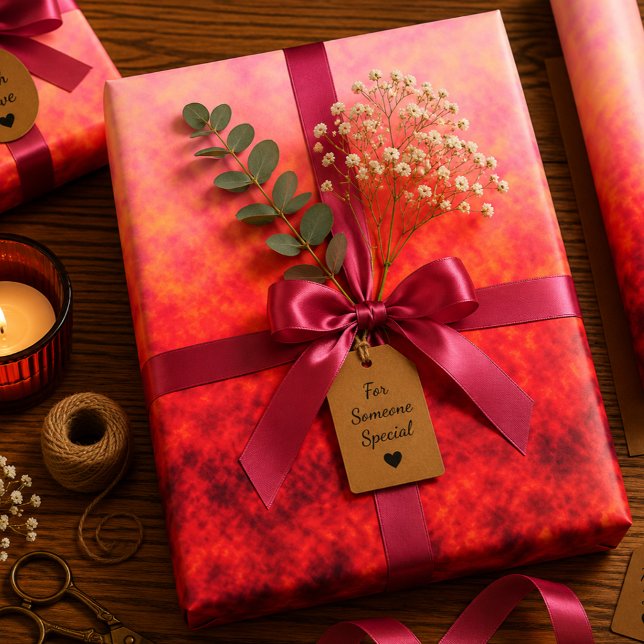 Flarefield-Erinnerung Geschenkpapier Set (Von Creator hochgeladen)
