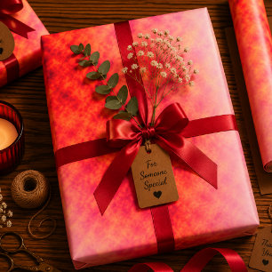 Flarefield-Erinnerung Geschenkpapier Set
