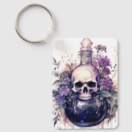 Flasche [1] schlüsselanhänger