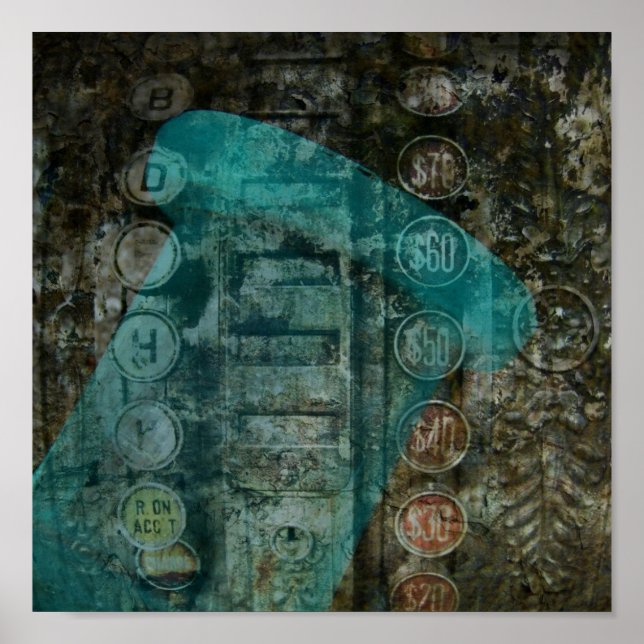 Flasche Artikel 5 Poster (Vorne)