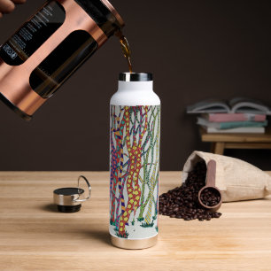 Flasche aus Wildwäldern