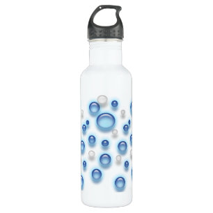 Flasche - Blasen Trinkflasche