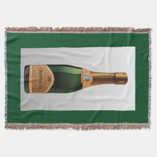 FLASCHE CHAMPAGNE DECKE