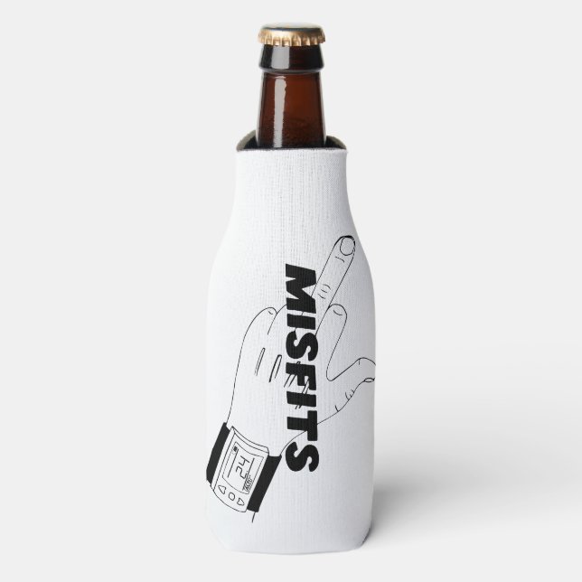 Flasche Cooler Flaschenkühler (Flaschenvorderseite)