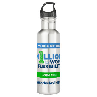 Flasche des Wasser-1MFWF Edelstahlflasche