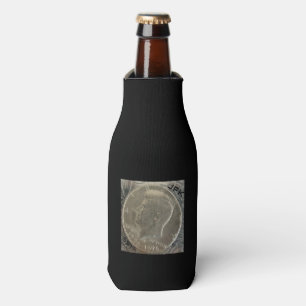 Flasche-Dose-Seltzer Cooler ZAZZLE/Metropolim-Desi Flaschenkühler