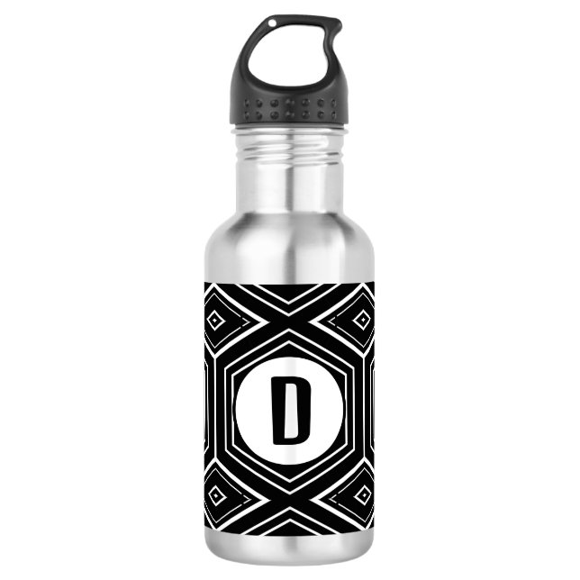 Flasche Edelstahlflasche (Vorderseite)