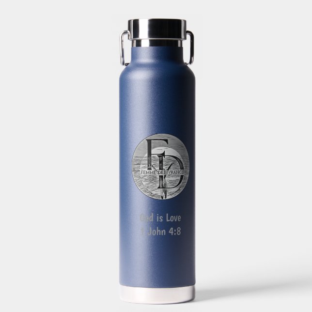 Flasche Femme Delivrance (Vorne)