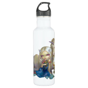 Flasche "Fiona und des Einhorns" Trinkflasche